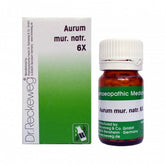 Dr. Reckeweg Aurum Mur Nat Tablets - Safuron Naturals